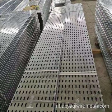Roestvrijstalen metalen gaas voor decoratief aluminium